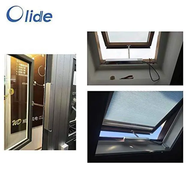 Alt view image 2 of 7 - SD400 Electric Chain Window Closer with 15-3/4'' Travelling Distance