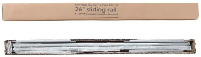 Alt view image 4 of 4 - 4U with 26Sliding Rail