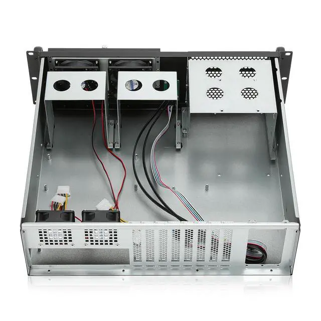 Alt view image 7 of 7 - 3U with 20" Sliding Rail