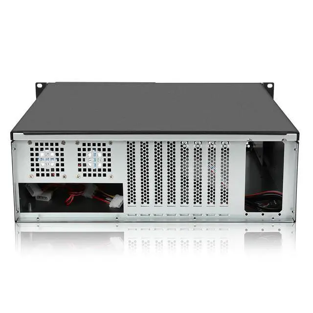 Alt view image 4 of 7 - 3U with 20" Sliding Rail