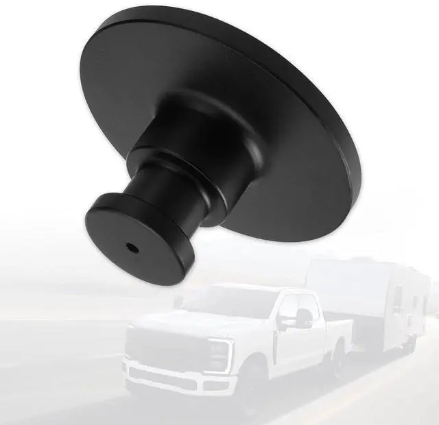 Main image of WA15 5050 Fifth Wheel Kingpin, High Strength Fifth Wheel King Pin with 2" & 1/2" Bolster Plate Thickness, Weldable, Direct Replacement Compatible with Dayton 11-0212 Batco 11-200, Towing for Trailers