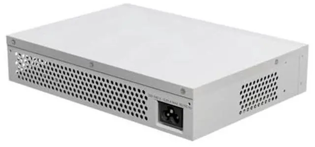Alt view image 2 of 3 - MikroTik CSS318-16G-2S+in Managed Network Switch, 16 Gigabit Ethernet Ports, 2 SFP+ Ports
