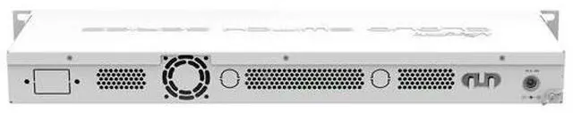 Alt view image 2 of 4 - Mikrotik CSS326-24G-2S+RM Managed Gigabit Ethernet (10/100/1000) Supports Power Over Ethernet (PoE) 1U Network Switch, White