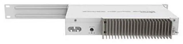Alt view image 4 of 4 - MikroTik CRS305-1G-4S+in Network Switch Managed Gigabit Ethernet (10/100/1000) Ethernet Power (PoE) White