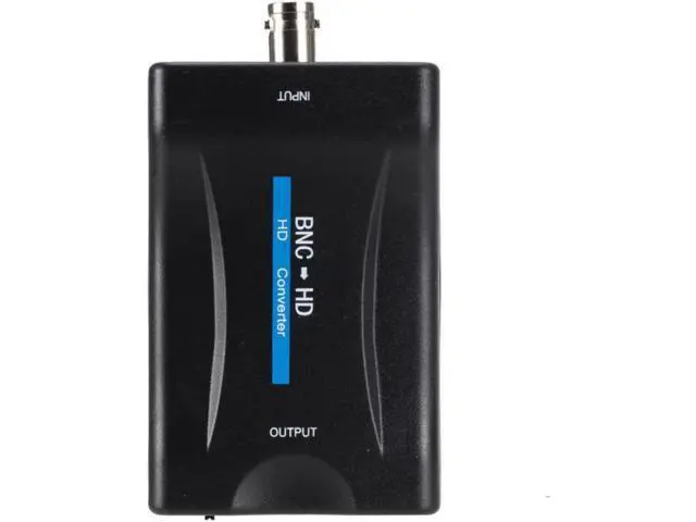 Alt view image 2 of 3 - BNC To HDMI-compatible Adapter 1080P 720P Display Video Audio Converter Surveillance Monitor TV Signal Converter PAL NTSC CAMERA