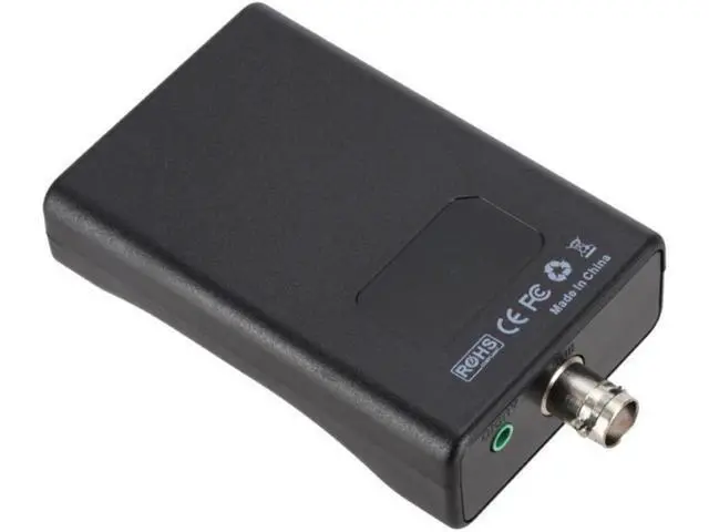 Alt view image 3 of 3 - BNC To HDMI-compatible Adapter 1080P 720P Display Video Audio Converter Surveillance Monitor TV Signal Converter PAL NTSC CAMERA