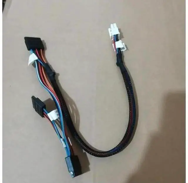 Main image of For Alien Grand Triangle A51 R2 R4 R5 Power Module SATA Power Supply Cable DY2PD