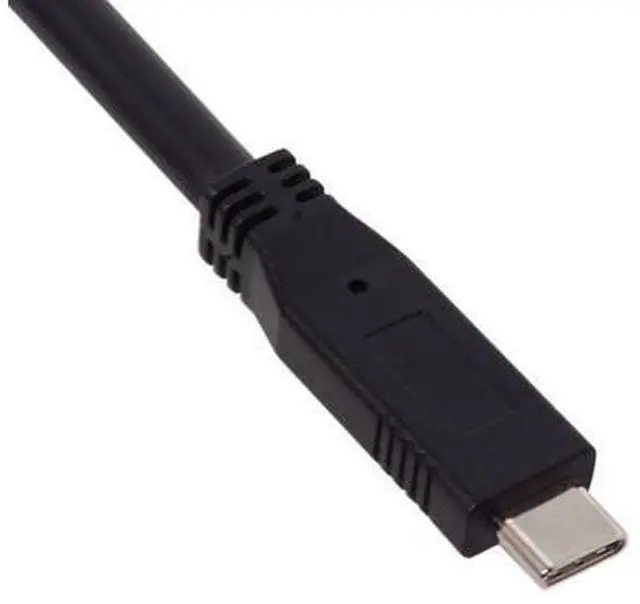 Alt view image 6 of 6 - USB C to USB Cable for Tablet & Phone & Hard Disk Drive USB-C USB 3.1 Type C Male to USB3.0 Type A Male Data Cable 16.4ft 5m