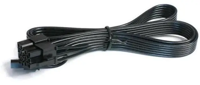 Alt view image 2 of 6 - For Seasonic PSU, PCIe 8Pin 6+2Pin GPU Power Cable 60CM for Seasonic FOCUS, PRIME, M12II EVO 1000W, 850W, 750W, 650W, 550W, 450W