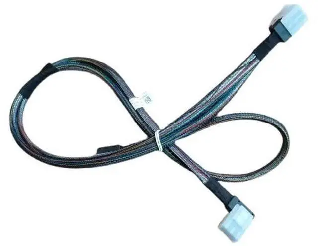 Main image of R720XD 9207-8iSAS cable 3.5 inch H200 H700 array card cable F4DPW