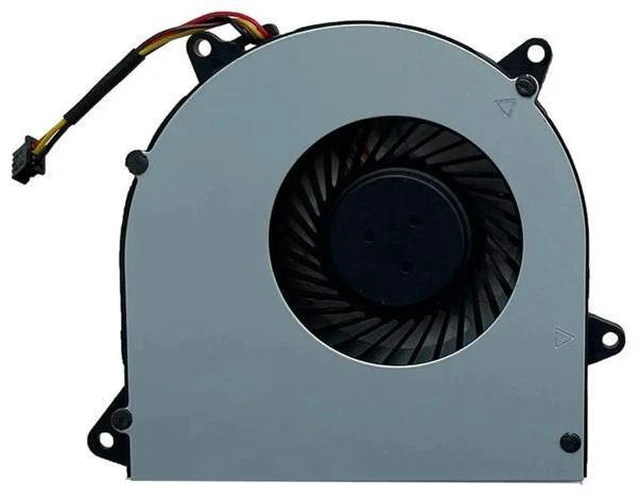Alt view image 2 of 3 - Vszerda ORG Laptop CPU Cooling Fan For TianYi 100-14IBD 100-15IBD 110-14IBR 110-15ACL 110-15AEF