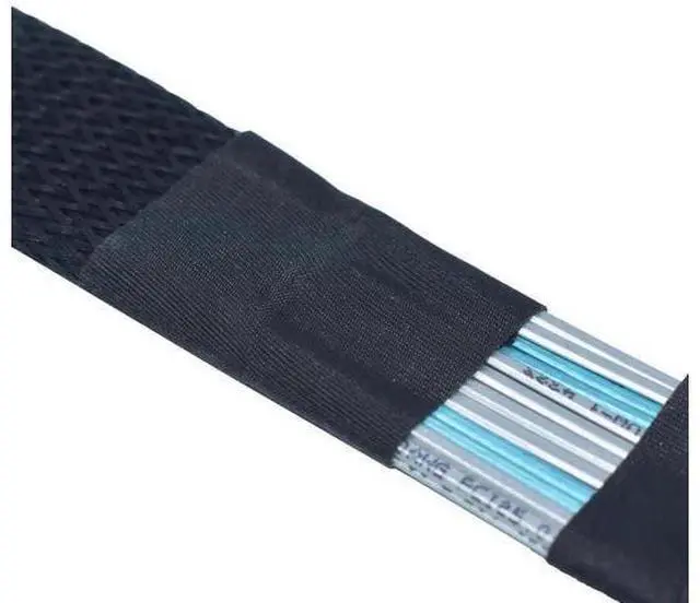 Alt view image 3 of 7 - PCIe 5.0 MCIOx8 74Pin to Slim SAS SFF-8654 8i Cable for Server Backplane, 1.6ft (50cm)