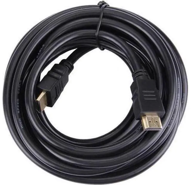 Alt view image 2 of 6 - 15m 1920x1080P HDMI to HDMI 1.4 Version Cable Connector Adapter