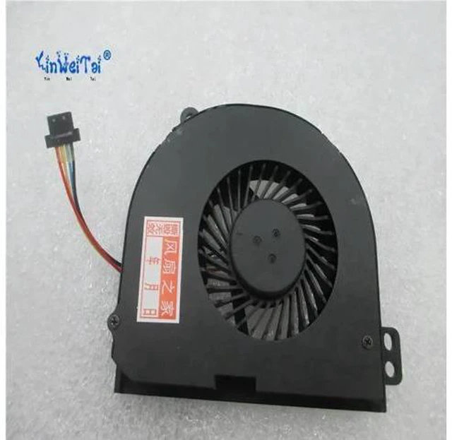 Alt view image 2 of 3 - Vszerda BATA0610R5U 087XFX FAN for Latitude 14 E5440 Cooling Fan 5V MF60090V1-C620-S9A DC28000DNS0 DC28000DNSL KSB0505HB-DC10