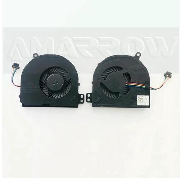 Main image of Vszerda BATA0610R5U 087XFX FAN for Latitude 14 E5440 Cooling Fan 5V MF60090V1-C620-S9A DC28000DNS0 DC28000DNSL KSB0505HB-DC10