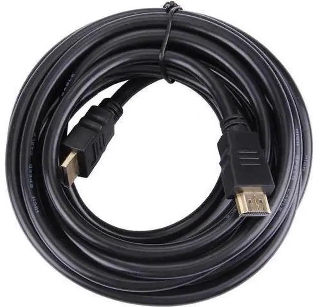 Alt view image 2 of 6 - 15m 1920x1080P HDMI to HDMI 1.4 Version Cable Connector Adapter