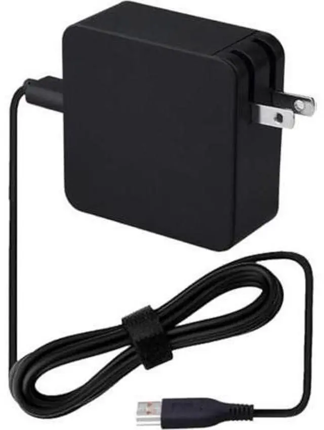 Alt view image 5 of 6 - 65W Charger for Lenovo Yoga 700 700-11ISK 700-14ISK 80QD 80QE Yoga 900 900-13ISK 900-13ISK2 Yoga 3 4 Pro 80MK 80UE Laptop Power Supply Adapter Cord
