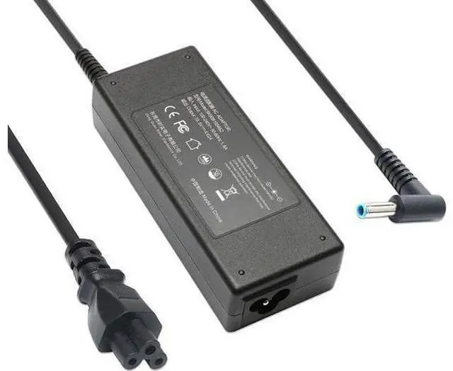 Main image of 90W AC Adapter Replacement for HP Laptop Charger for HP Pavilion X360 11 13 14 15 17 HP Envy 13 15 17 M6 M7 X360 Stream 11 13 14 AC Adapter HP Spectre X360 13 15 Power Supply Cord