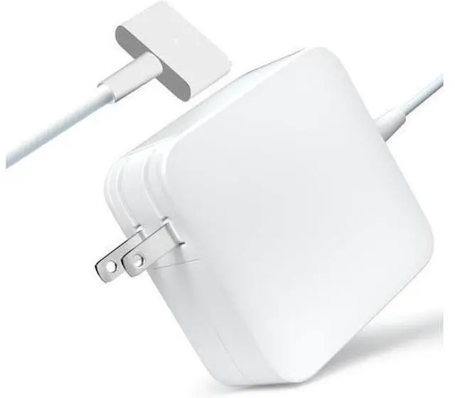 Main image of 45W A1436 A1466 A1465 MacBook Air Charger Fast T-Tip Power Adapter for MacBook Air 11 13 inch Laptop Retina After Mid 2012 (45W)