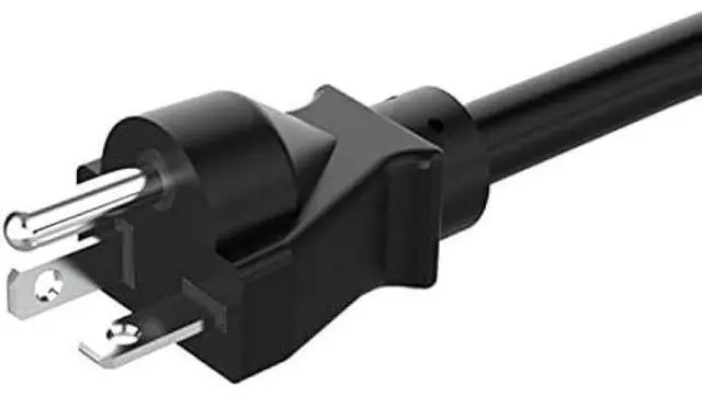 Alt view image 5 of 7 - 1-Foot 20 AMP Nema 6-20P Extension Cord 12AWG Nema 6-20 Heavy Duty Extension Power Cord 1FT,Nema 6-20P to 5-20R,6-20P to 6-15R/20R 20AMP T-Blade Adapter Cable,20A 250V Plug Adapter Cable