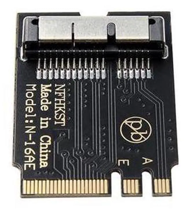 Main image of Drive Wireless Card to A+E Key Adapter Card