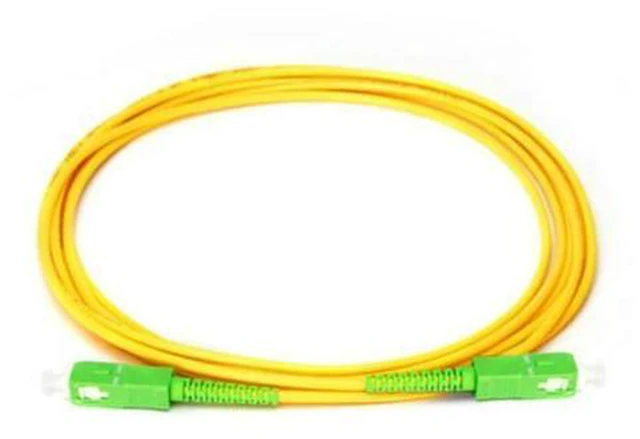 Main image of FOR 10PCS/bag SC APC Simplex mode fiber optic patch cord Cable SC APC 2.0mm or 3.0mm fiber optic jumper cable