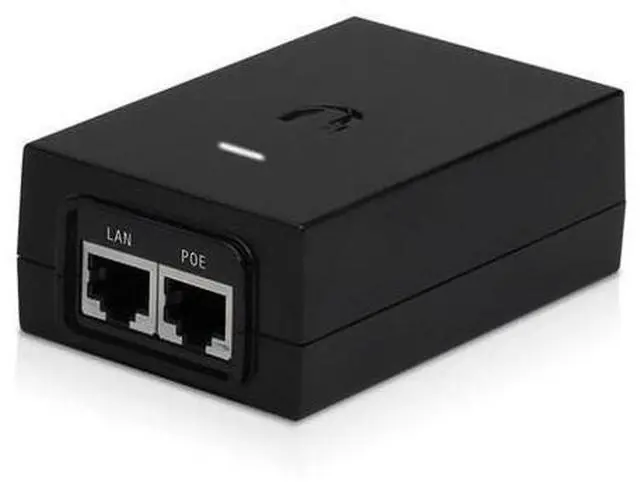 Alt view image 2 of 7 - POE-24-24W-G 24V, 24W Poe Injector with GigaBit Port