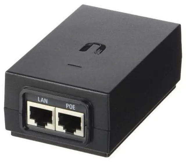 Alt view image 4 of 7 - POE-24-24W-G 24V, 24W Poe Injector with GigaBit Port