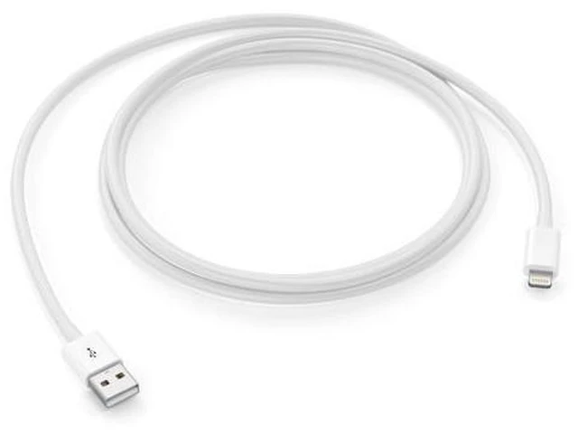 Main image of Car Carplay CableUSB A to Lightning Cable 3FT Compatible with iPhone 14 13 12 11 Pro Max XR XS X Charger CordCar Charging Cord