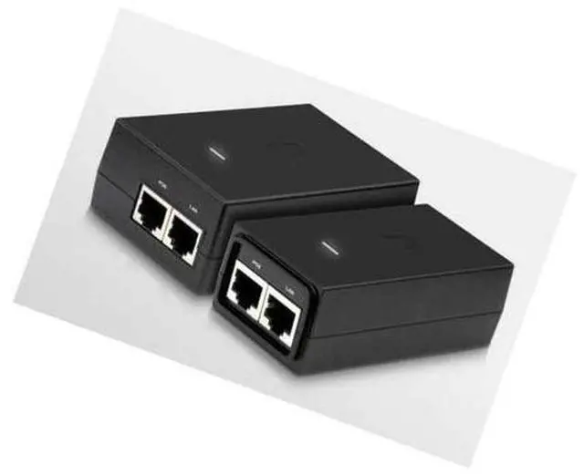 Alt view image 3 of 7 - POE-24-24W-G 24V, 24W Poe Injector with GigaBit Port