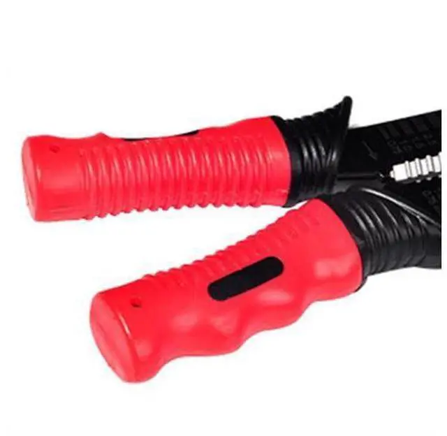 Alt view image 7 of 7 - FS-051 Multi-functional Crimping Pliers Terminals Crimping Tools Wire Stripper Multi Tool Tools Hands Plier