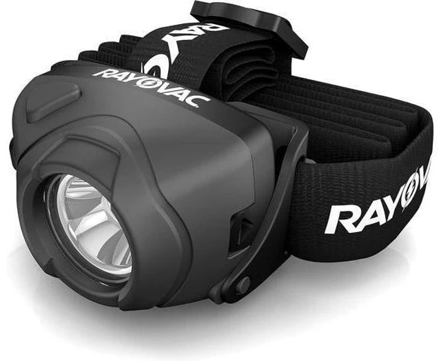 Alt view image 2 of 7 - Virtually Indestructible LED Headlamp Flashlight Headlight Flashlight - High Mode LED for Running Camping and Safety Uses