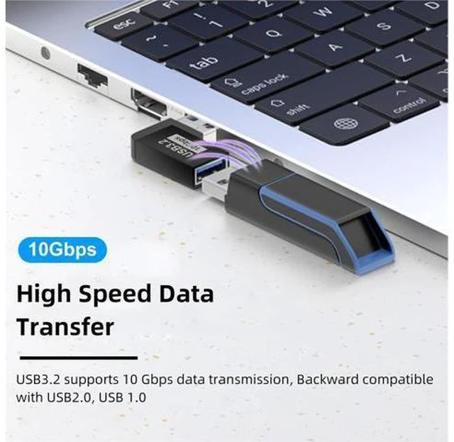 Alt view image 3 of 7 - USB 3.0 90 Degree Left Right Angle USB-A Male to Female Adapter Extender Connector USB Extension Adapter 2 Pcs for Laptops Wall Chargers Power Banks