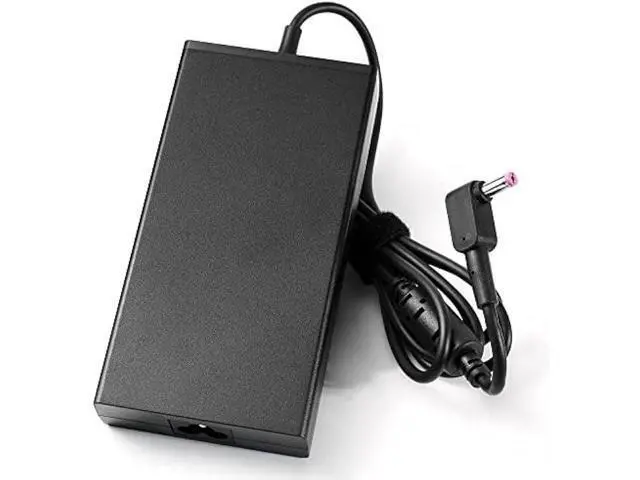 Alt view image 2 of 6 - 135W Laptop Charger Compatible with Acer Nitro 5 Gaming N18C3 AN517-51 AN515-51 52 53 54 55 57 45 N18C4