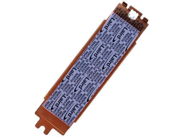 Alt view image 6 of 6 - M.2 2280 SSD Heatsink Cover Thermal Shield R0HY5 0R0HY5 Replacement for Dell Alienware x14 R1 Gaming Laptop 2022