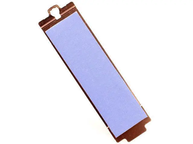 Alt view image 3 of 5 - 2nd 2280 M.2 SSD Heatsink Cover Slot 2 Thermal Shield 47W2D 047W2D Replacement for Dell Alienware M15 R2 M17 R2