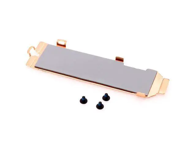Alt view image 4 of 6 - 2nd Second 2280 M.2 SSD Heatsink Hard Drive Cover Thermal Shield for Dell Alienware M15 R3 R4 M17 R3 R4 ET2VR000300 RT4G1 0RT4G1