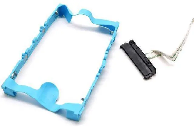 Main image of Hard Drive Caddy Carrier w/ 10-pin SATA HDD Cable DW15 6017B0416801 for HP Envy 15-J 15-J000 17-J 17-J000 M7-J000 15Z M6-N 15-Q 15T-Q 15Z-Q