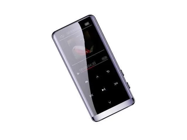 Alt view image 2 of 2 - 1.8 Inch Mp3 Player Mp4 Media Fm Radio Hifi Music Player Walkman Sports Music Speaker English Version Wireless Connections