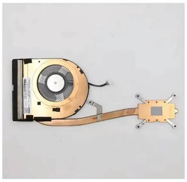 Main image of CPU Cooler Fan Heatsink For T490 T14 Gen 1 UMA Integrated Graphics Laptop 01YU189 01YU190 5H40W36701