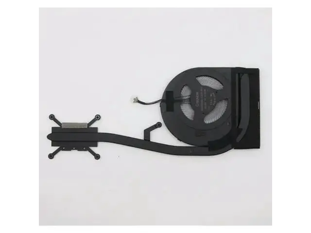 Alt view image 2 of 3 - CPU Cooler Fan Heatsink For T490 T14 Gen 1 UMA Integrated Graphics Laptop 01YU189 01YU190 5H40W36701