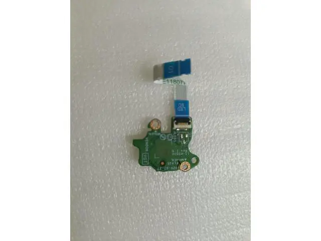 Alt view image 2 of 2 - for Wei 6-15ITL Thinkbook 15 G2 ARE ITL Laptop Power Switch Board with Cable FLV35 LS-K057P