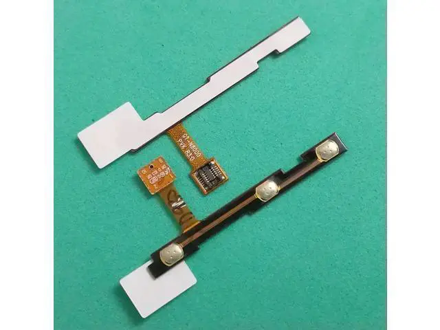 Main image of 50PCS power on/off & Volume up/down Buttons Control Key flex cable For Galaxy Note 10.1 N8000 N8010 N8013 GT-N8000