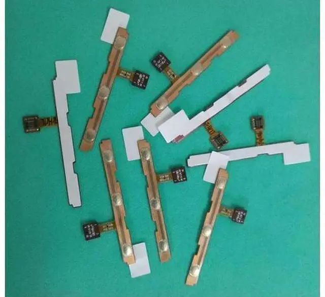 Main image of Power On Off Volume Up Down Button Flex Cable For Galaxy Tab 10.1 GT-P7500 GT-P7510 P7500 P7510