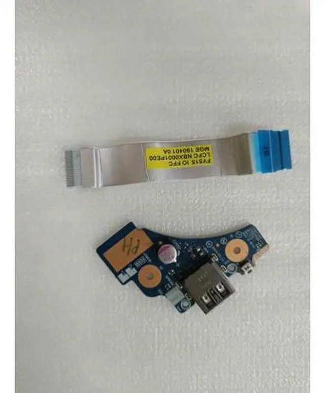 Main image of Laptop USB Power Small Board with Cable for Legion Y7000P 2019 PG0 Y545 81Q6 NS-C225 5C50S24939