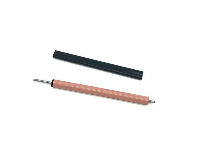 Alt view image 2 of 4 - Fuser Film Sleeve + Lower Pressure Roller Fits For Color LaserJet Pro MFP M477FDN M452NW M452DN MFP M377DW MFP M477FDW M452DW