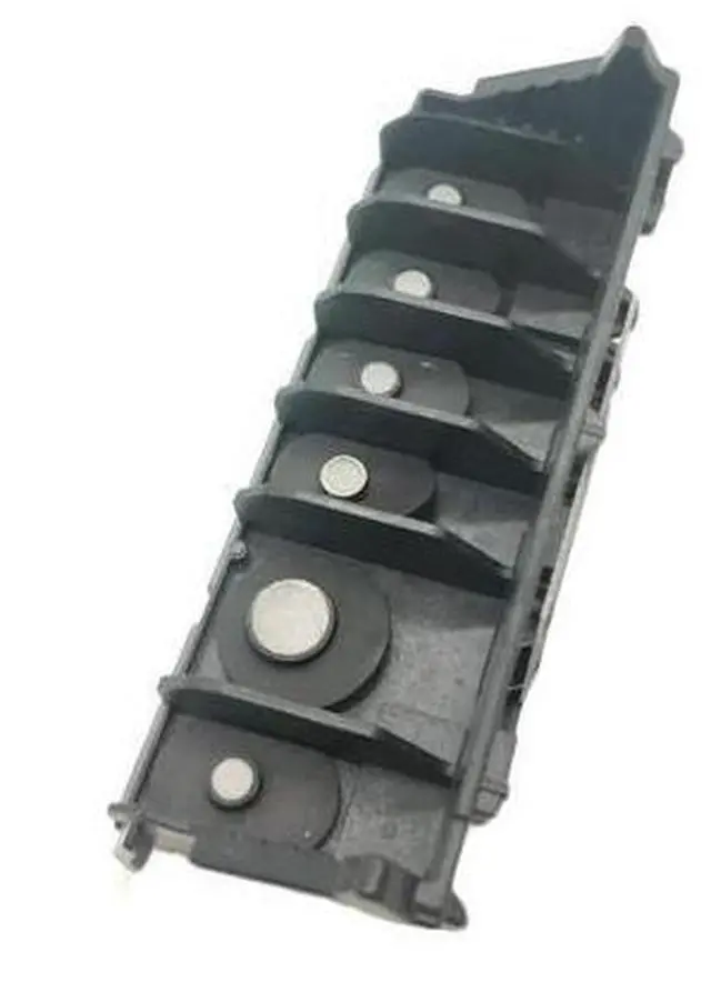 Alt view image 2 of 4 - Printhead QY6-0090 Fits For TS8220 TS9080 TS8320 TS9070 TS8140 TS8360 TS8250 TS8392 TS8340 TS8190 TS8050 TS8090 TS8370a