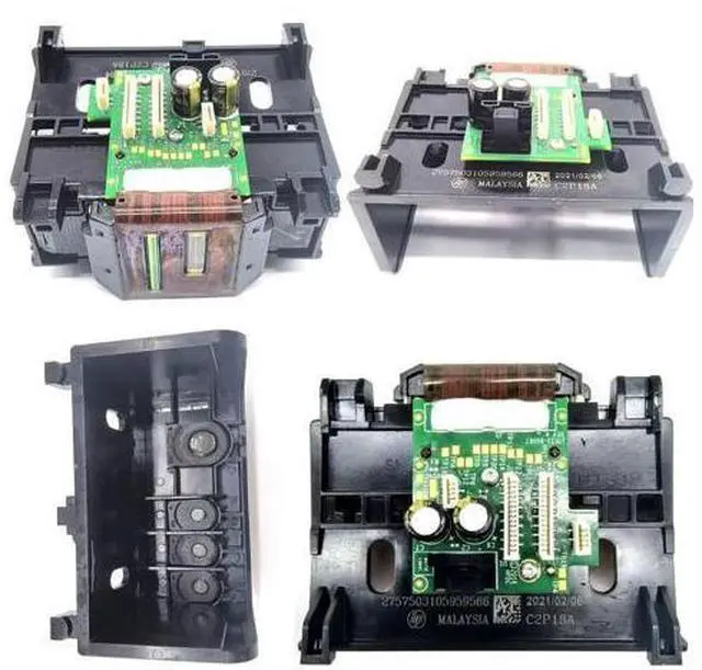 Main image of CQ163-80060 Printhead 934 935 Fits For Officejet Pro 8025e 6978 6950 6812 6974 6960 6235 6220 6670 6975 6979 6954 6830 6951