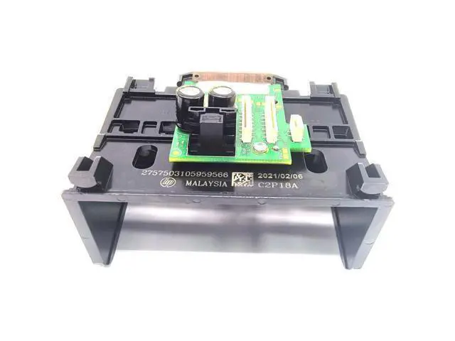 Alt view image 2 of 4 - CQ163-80060 Printhead 934 935 Fits For Officejet Pro 8025e 6978 6950 6812 6974 6960 6235 6220 6670 6975 6979 6954 6830 6951