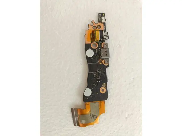 Alt view image 2 of 2 - 5C50S25119 for Idaepd Yoga Slim 7-13ITL05 YOGA Pro13s TYPE-C Audio Power Button Board WITH CABLE NB2608